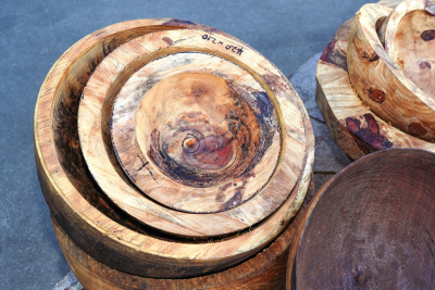 WOODCUT Bowlsaver MAX4  im SET mit Zapfen 30 mm